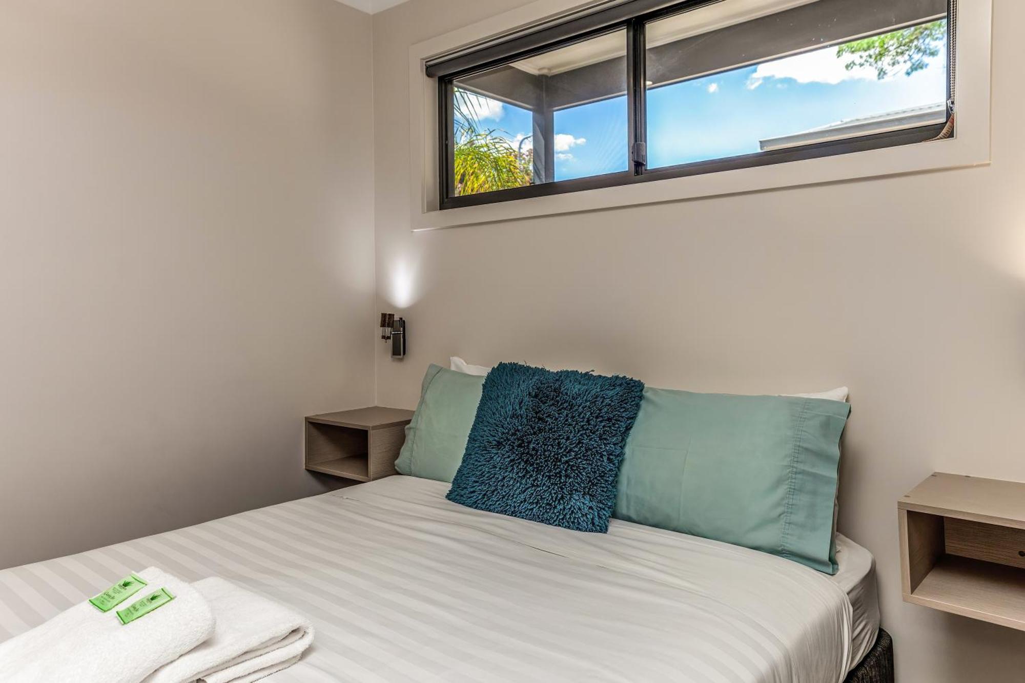 Big4 Albury Tourist Park Hotel Exterior photo